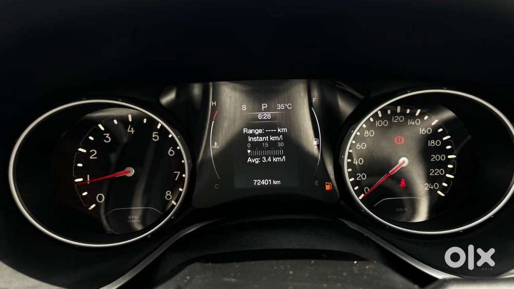 Jeep Compass 1.4 Limited Plus, 2019, Petrol
