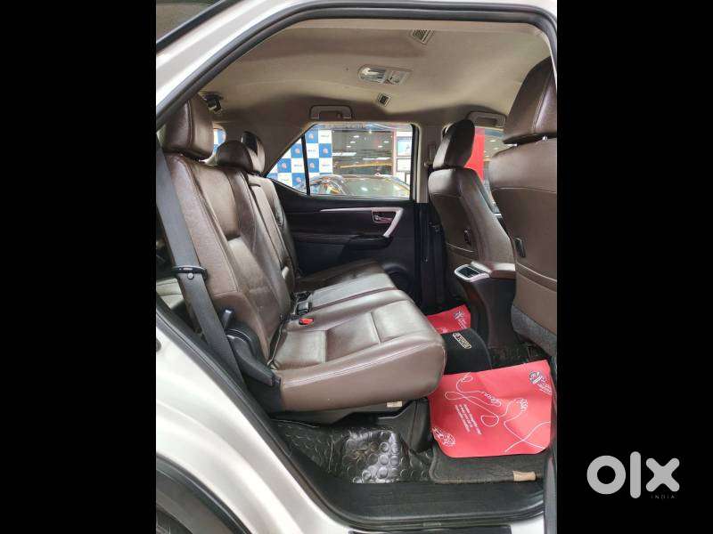 Toyota Fortuner [2021-ongoing] 2.8 2wd Diesel At, 2019, Diesel