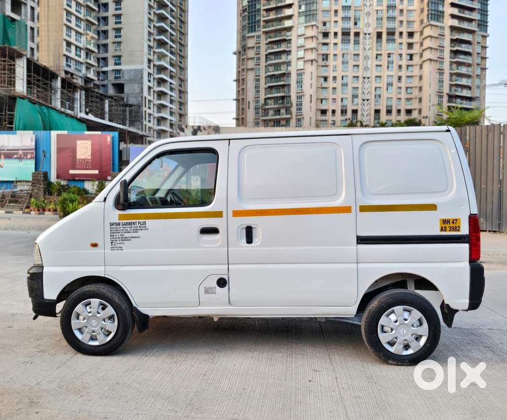 Maruti Suzuki Eeco 1.2 5 Str With A/c+htr Cng, 2021, Cng & Hybrids
