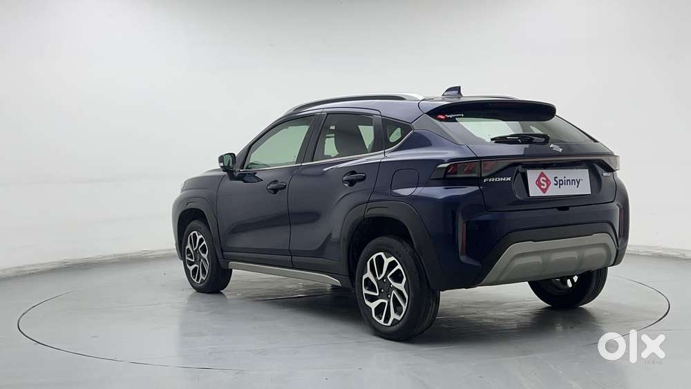 Maruti Suzuki Fronx Alpha 1.0l Turbo Mt, 2023, Petrol