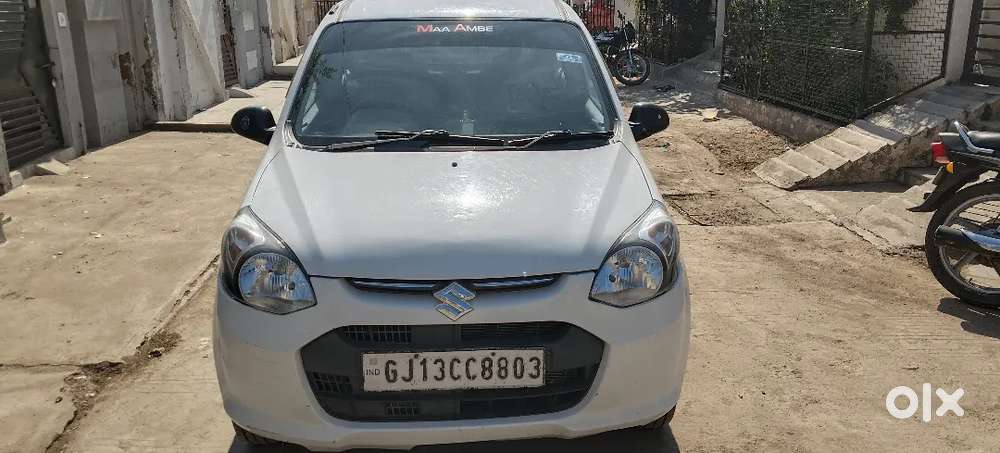 Maruti Suzuki Alto 2013 Petrol 60000 Km Driven