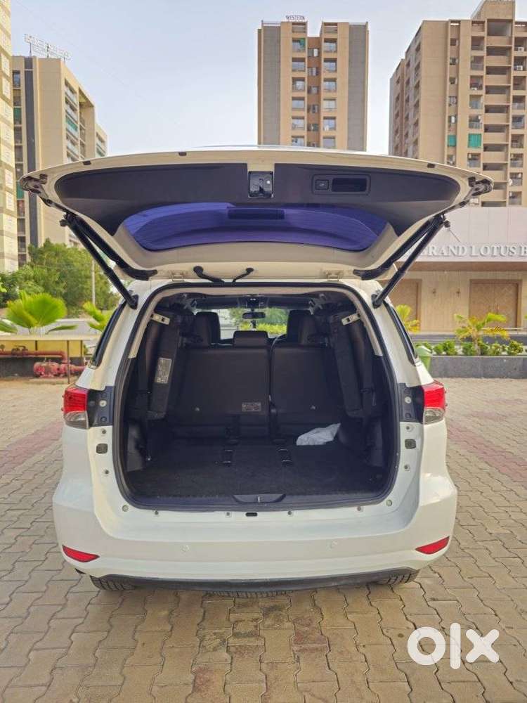 Toyota Fortuner 4x4 At 2.8 Diesel, 2018, Diesel