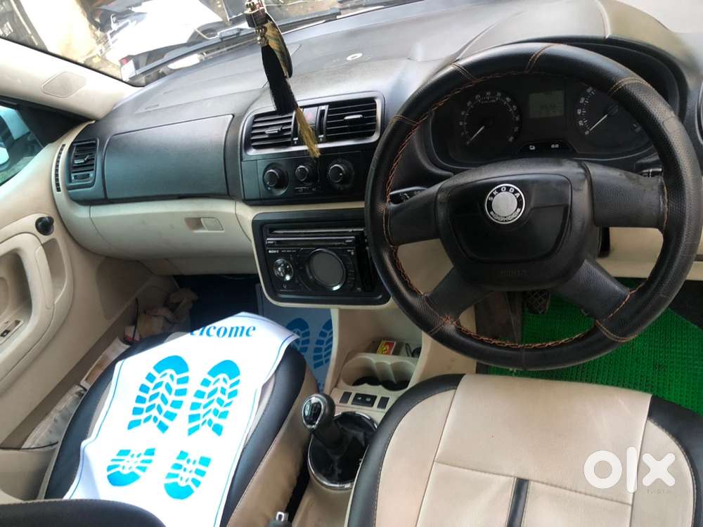 Skoda Fabia Diesel 2011