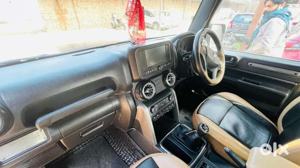 Mahindra Thar.e 2024 Diesel 18000 Km Driven