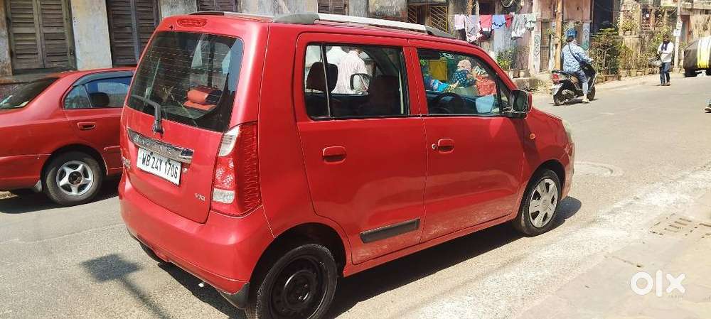 Maruti Suzuki Wagon R Vxi, 2013, Petrol