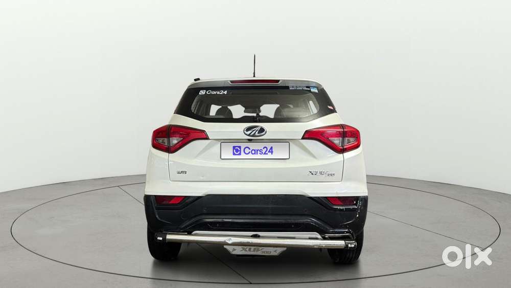 Mahindra Xuv300 W8 Option Diesel, 2022, Diesel