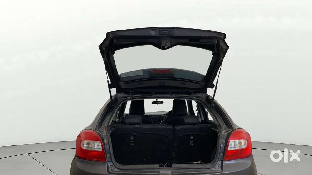 Maruti Suzuki Baleno