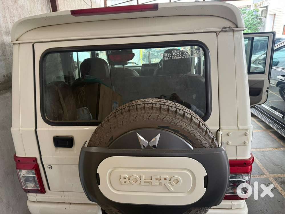 Mahindra Bolero Diesel 2023