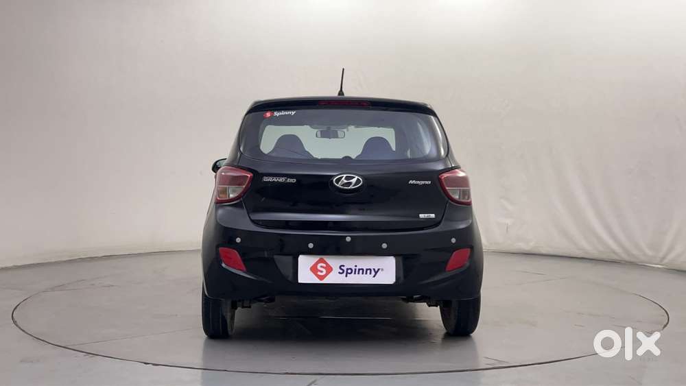 Hyundai Grand I10 1.2 Kappa Magna, 2014, Petrol