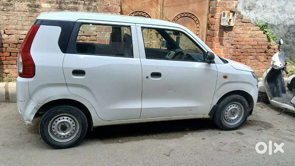 Maruti Suzuki Wagon R 2022 Lxi Cng