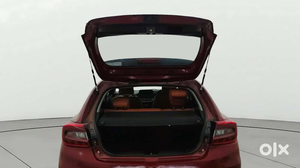 Maruti Suzuki Baleno Alpha, 2022, Petrol