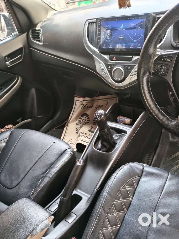 Maruti Suzuki Baleno 2019 Car