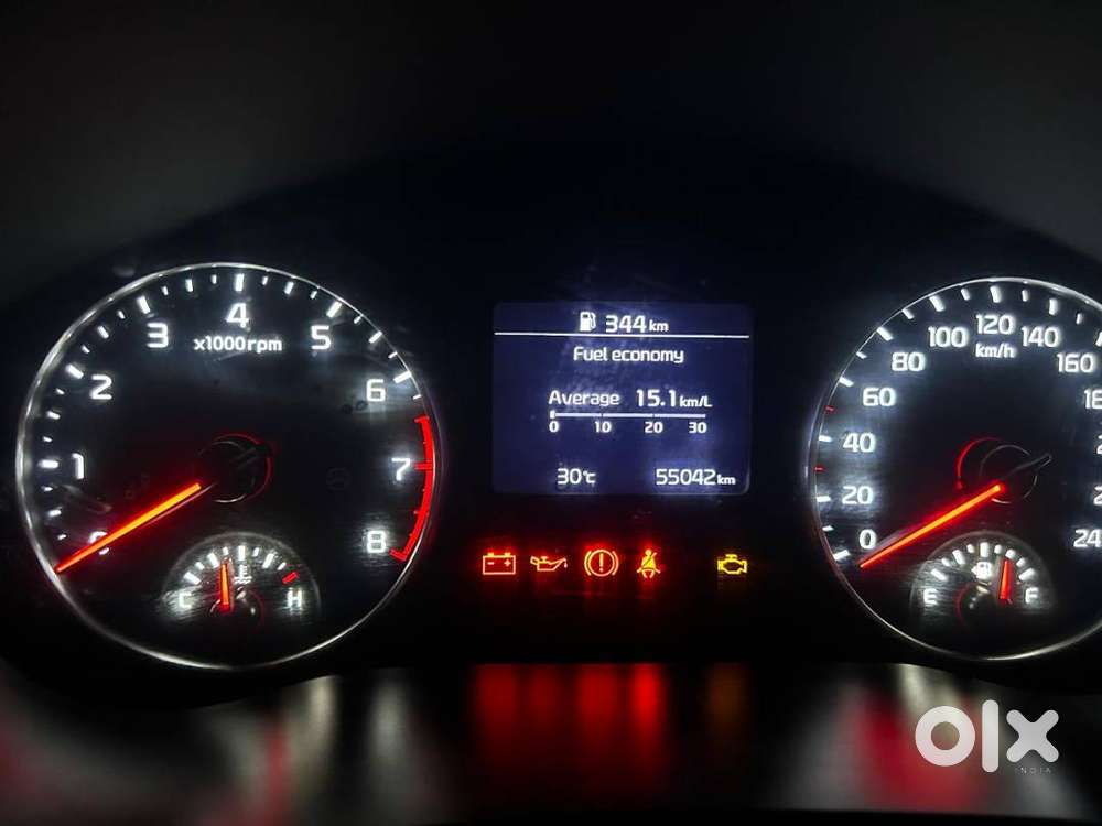 Good Condition Kia Seltos Htk G 2020 For Immediate Sale