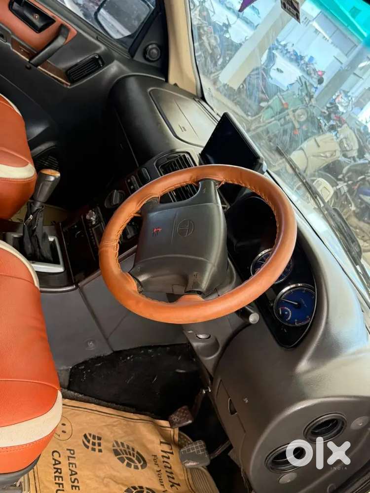 Tata Safari Dicor Vx 2011