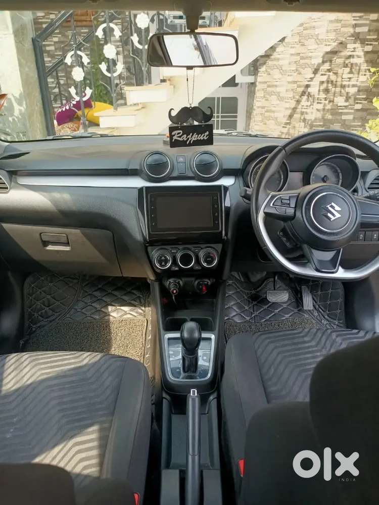 Maruti Suzuki Swift 2021 Automatic Zxi