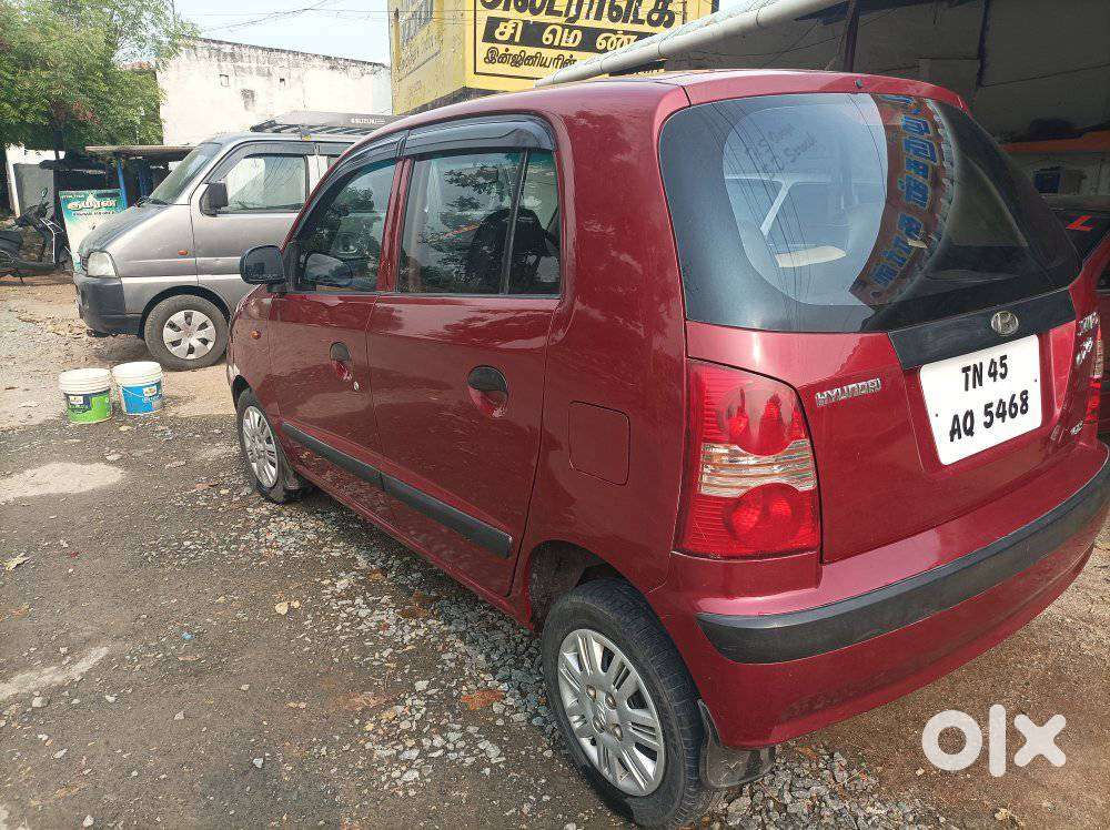 Hyundai Santro Xing Gls, 2010, Petrol