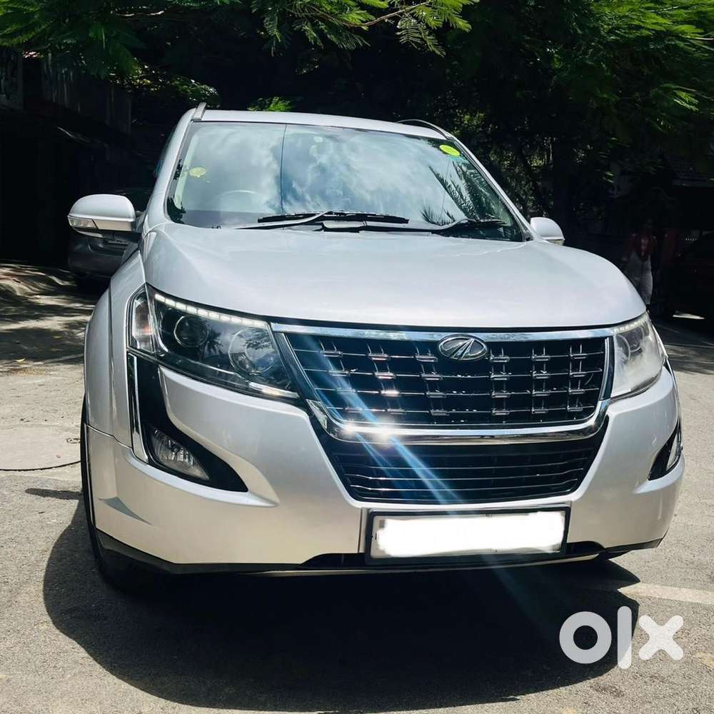 Mahindra Xuv500 Diesel 2018