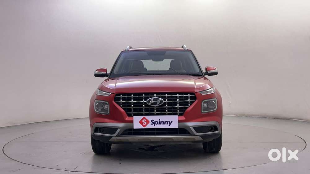 Hyundai Venue Sx Plus Turbo Dct, 2020, Petrol