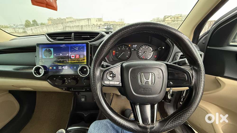 Honda Amaze 1.5 S I-dtec, 2020, Diesel