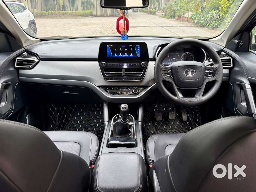 Tata Harrier Xz Plus Dark Edition, 2020, Diesel