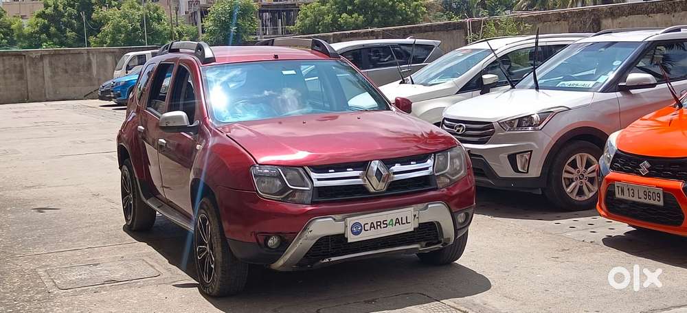 Renault Duster 85ps Diesel Rxl, 2014, Diesel