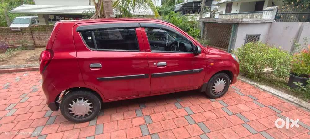 Maruti Suzuki Alto 800 2018 Petrol 75000 Km Driven