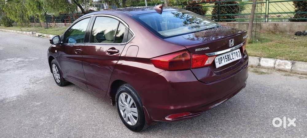 Honda City 2014-2015 I Dtec Sv, 2014, Diesel