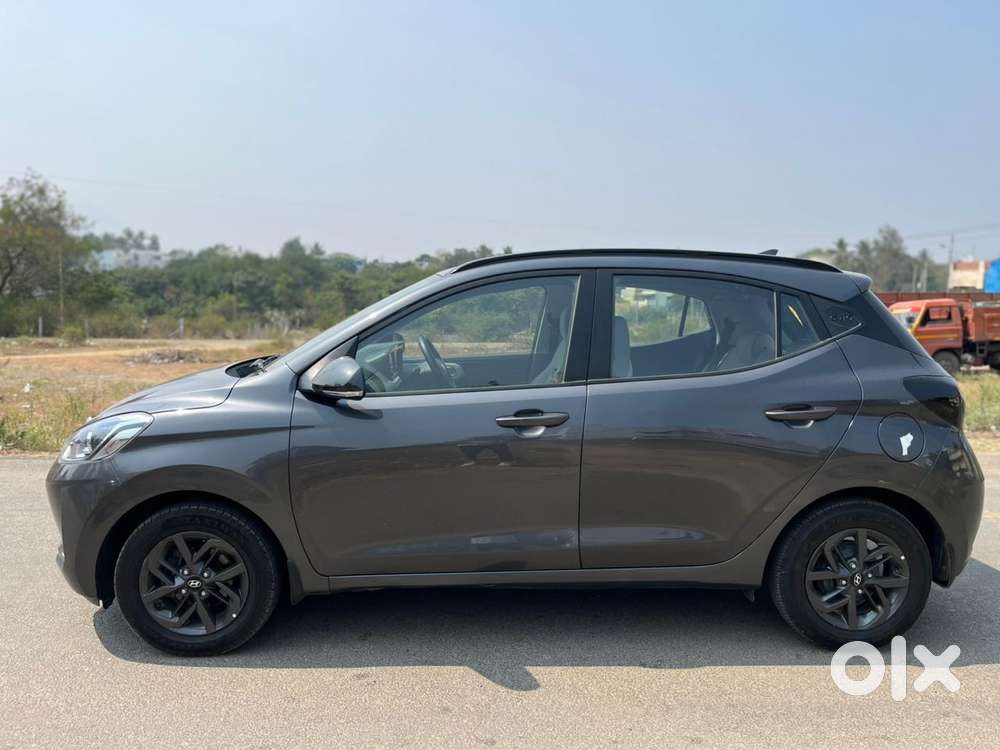Hyundai Grand I10 Nios Sportz, 2019, Petrol