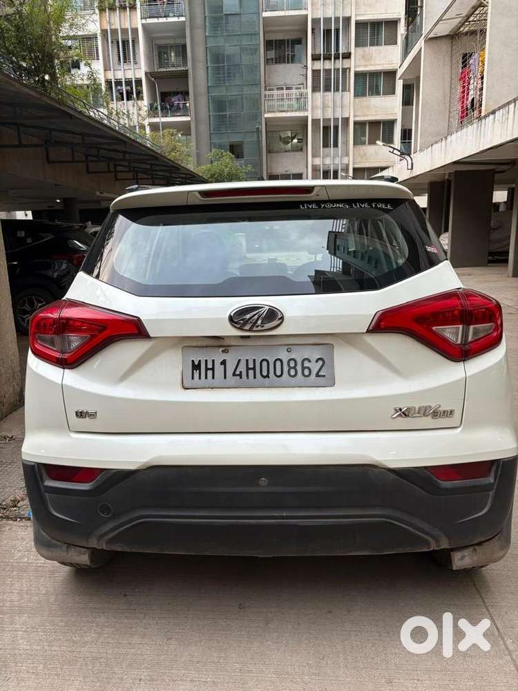 Mahindra Xuv300 2019 Petrol Well Maintained