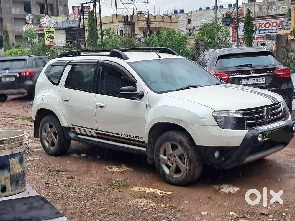 Renault Duster 85ps Diesel Rxl, 2015, Diesel