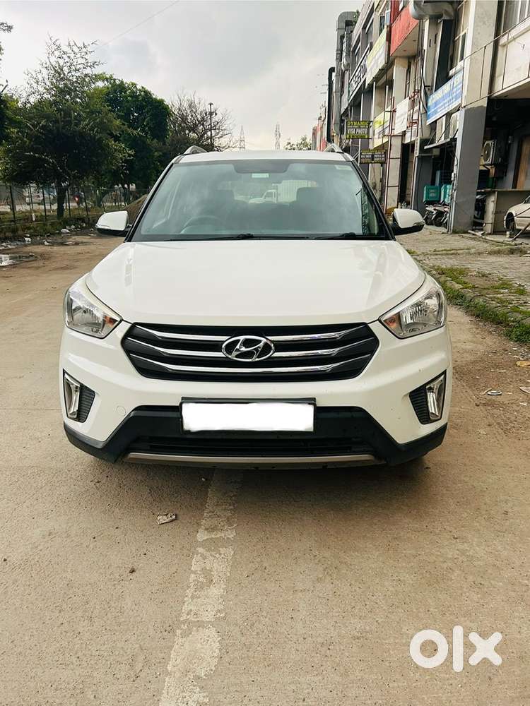 Hyundai Creta 2018 Diesel