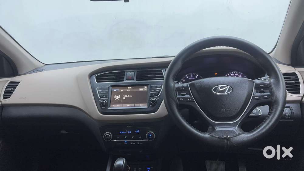 Hyundai Elite I20 Asta 1.2 At, 2018, Petrol