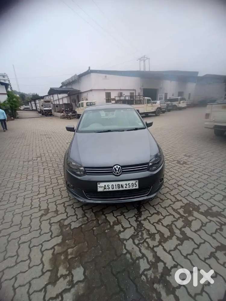 Volkswagen Vento 2014 Diesel 95000 Km Driven