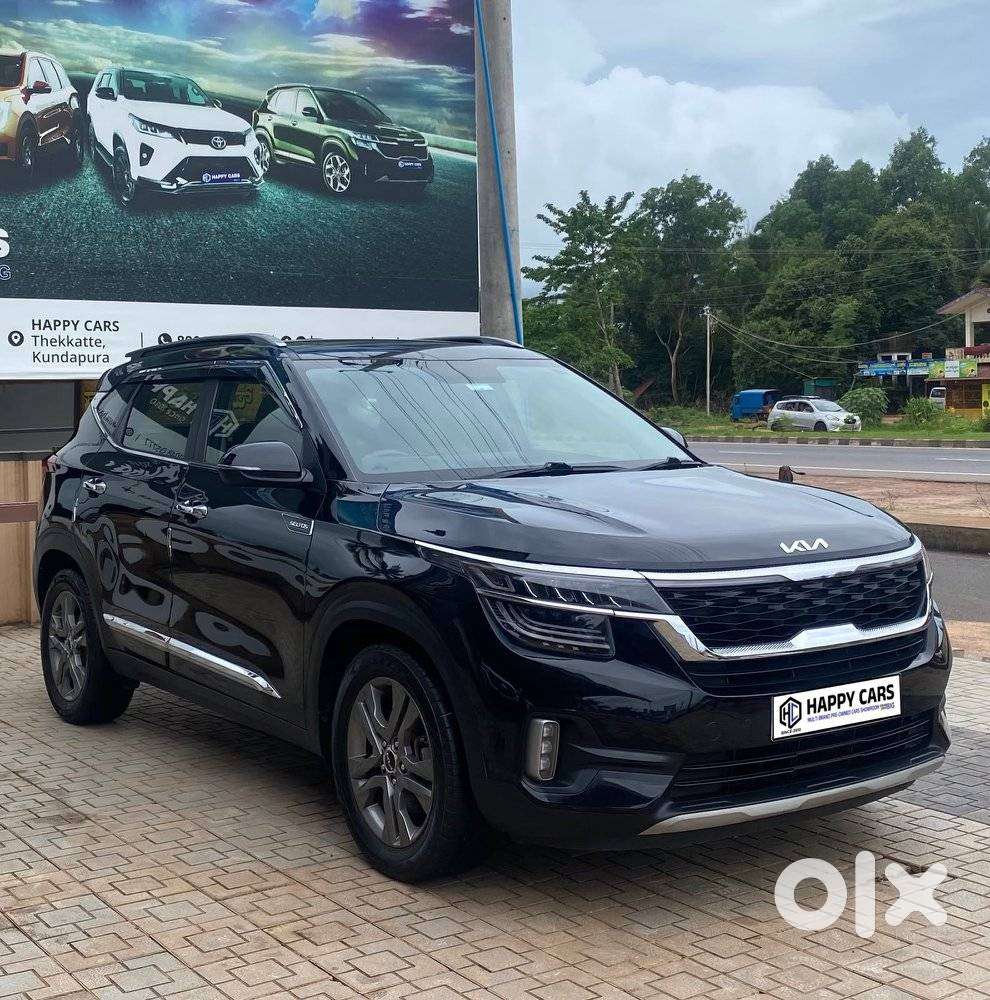 Kia Seltos Htx Plus D, 2022, Diesel