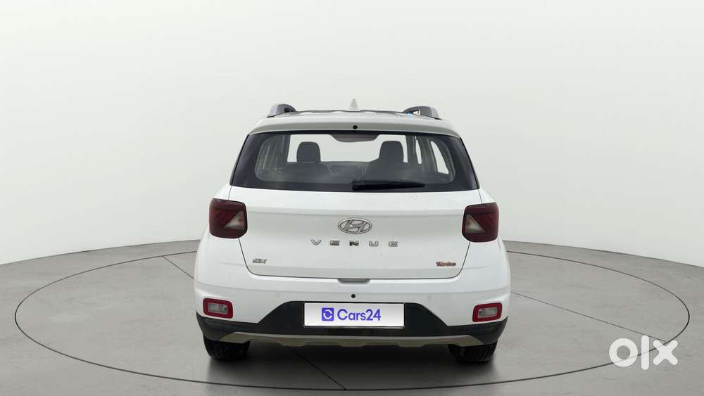 Hyundai Venue [ ] 1.0 SX (O) Turbo iMT, 2020, Petrol