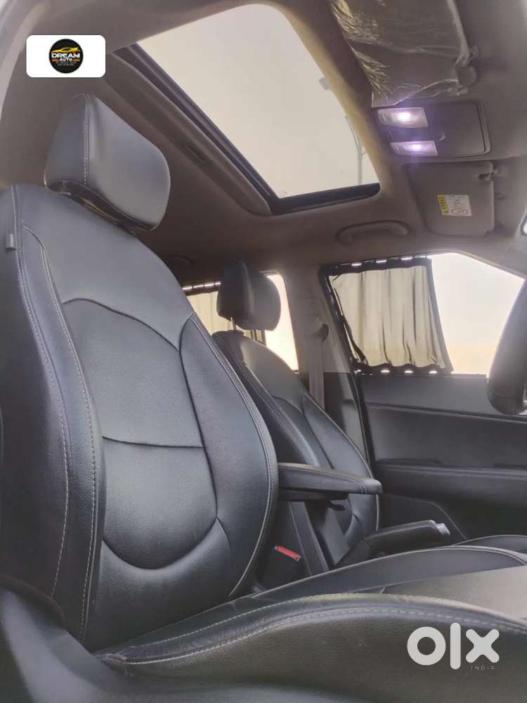 Hyundai Creta 1.6 Crdi Sx Option, 2018, Diesel
