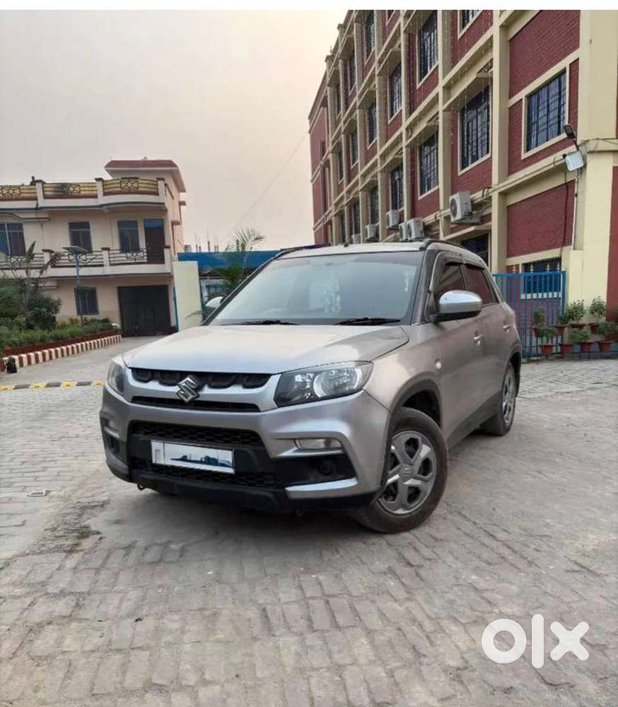 Maruti Suzuki Vitara Brezza 2018 Diesel 81000 Km Driven