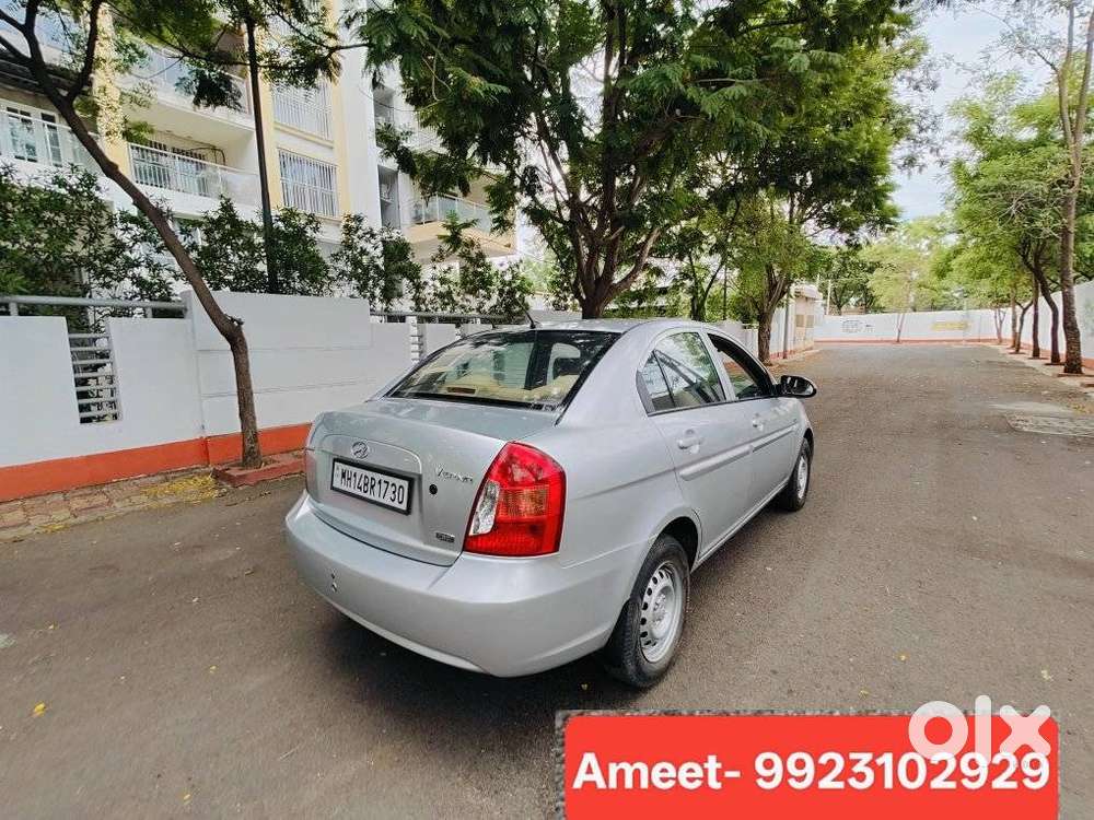 Hyundai Verna Transform 1.5 Crdi, 2010, Diesel