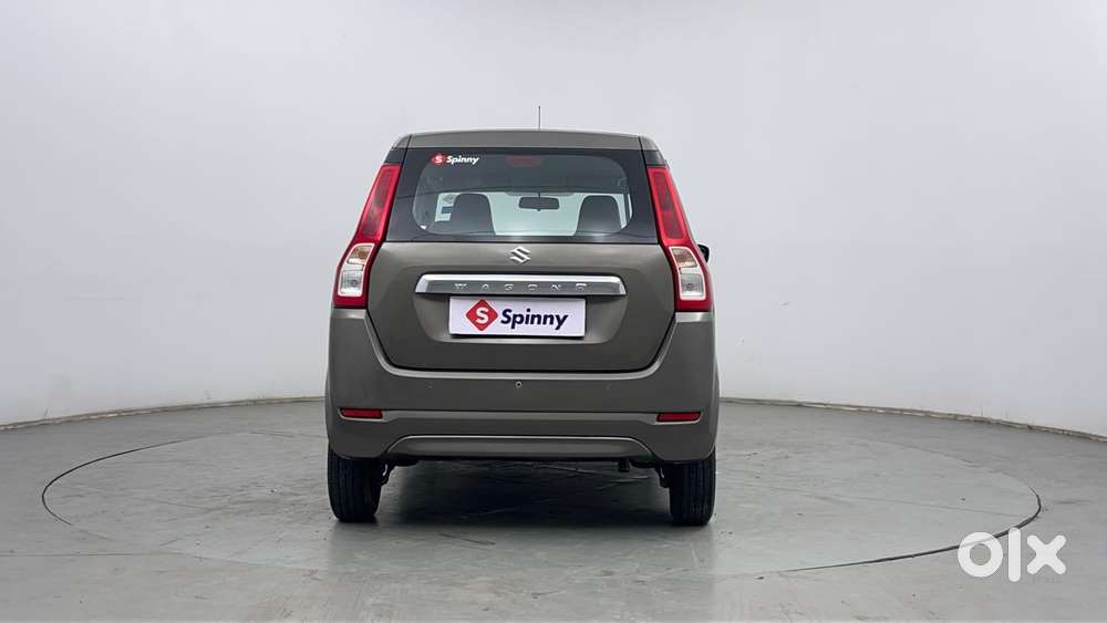 Maruti Suzuki Wagon R 1.0 Vxi Cng, 2022, Cng & Hybrids