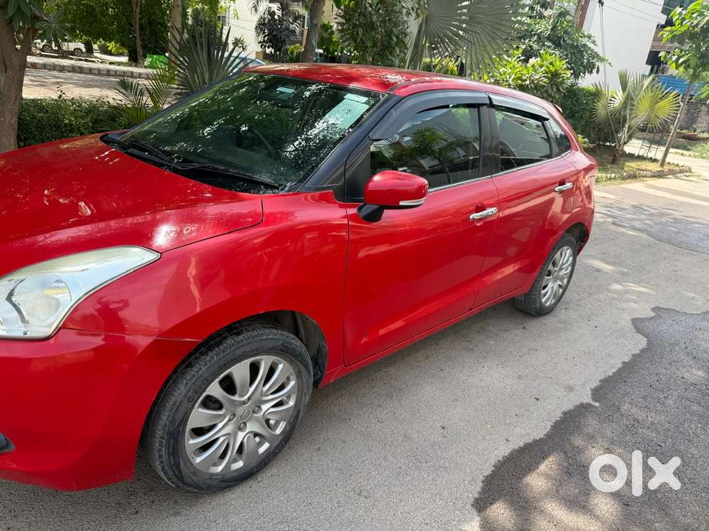 Maruti Suzuki Baleno 1.2 Zeta, 2015, Petrol