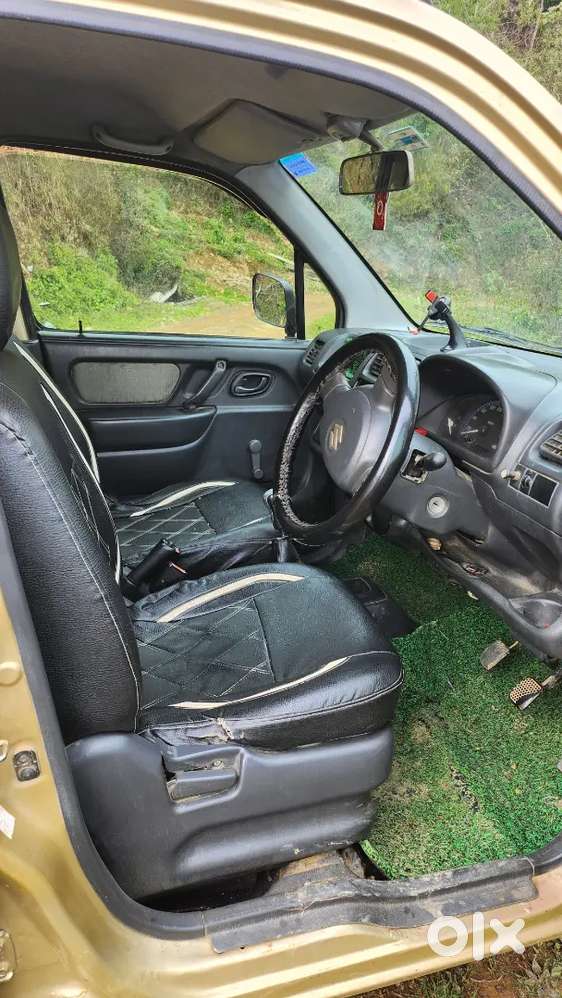 Maruti Suzuki Wagon R 2009