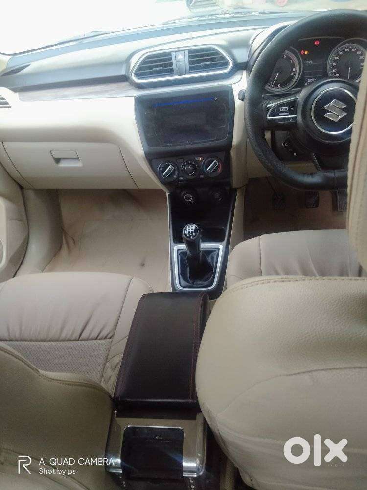 Maruti Suzuki Dzire 1.2 Vxi, 2021, Petrol