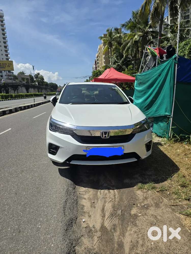 Honda City Zx Petrol 2021