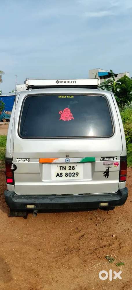 Maruti Suzuki Omni 2014 Lpg 140000 Km Driven