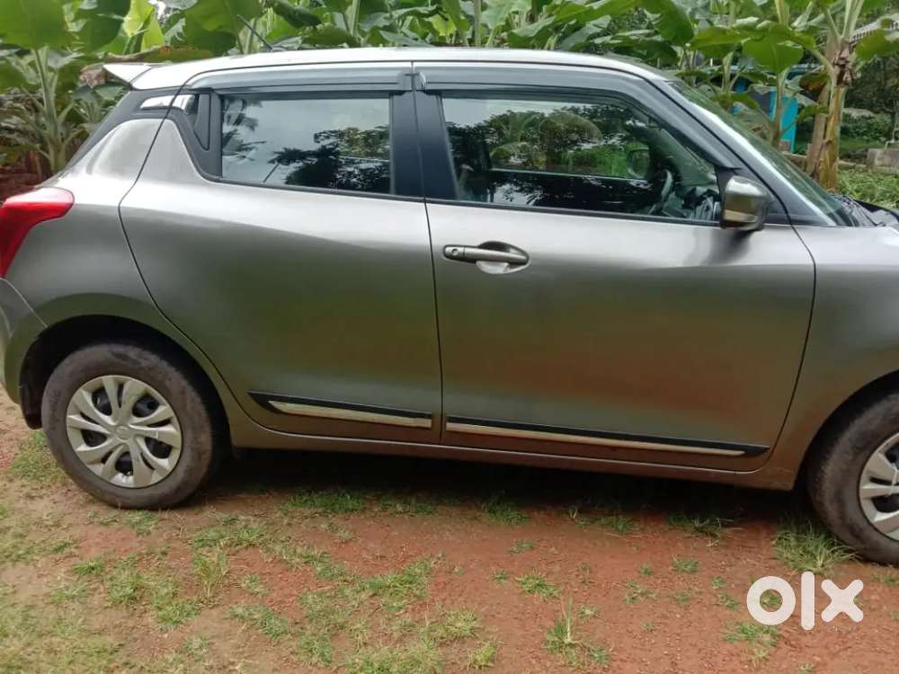 Maruti Suzuki Swift 2018 Petrol Manual