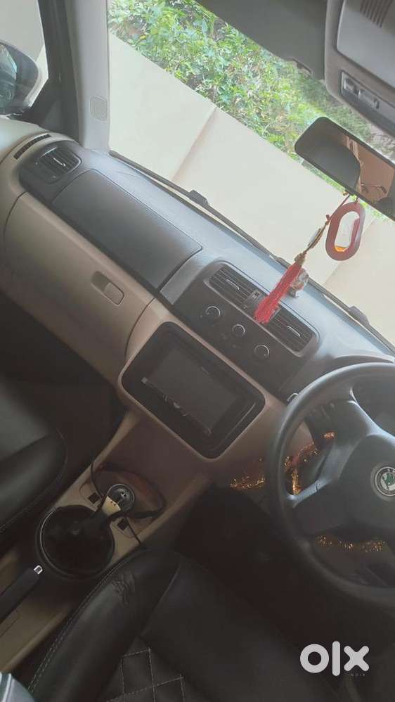 Skoda Diesel Car 2012