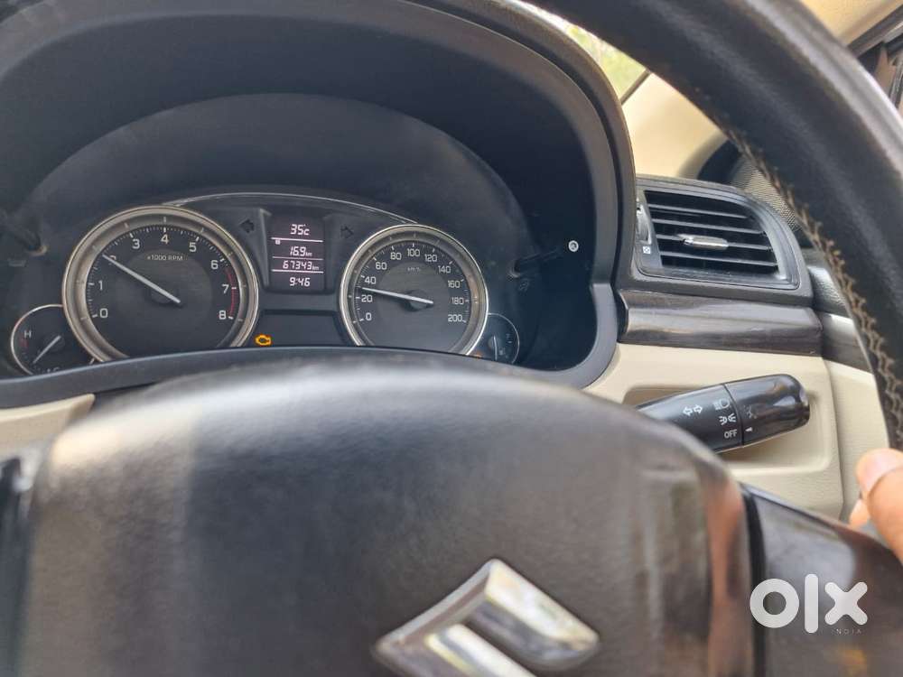 Maruti Suzuki Ciaz Vxi(o), 2016, Cng & Hybrids