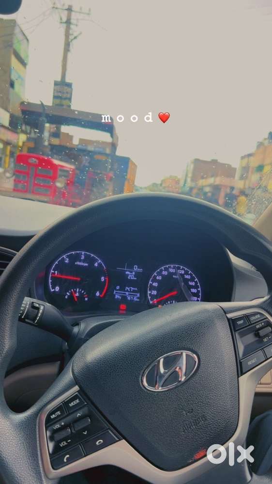 Hyundai Verna 2018 Diesel 75000 Km Driven