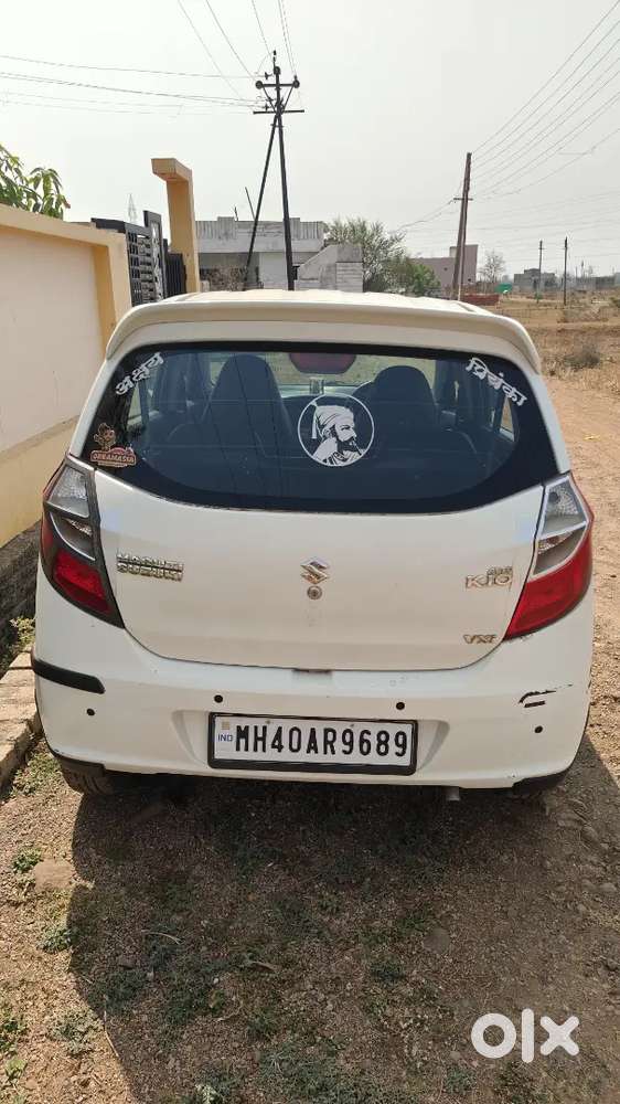 Maruti Suzuki Alto K10 2016
