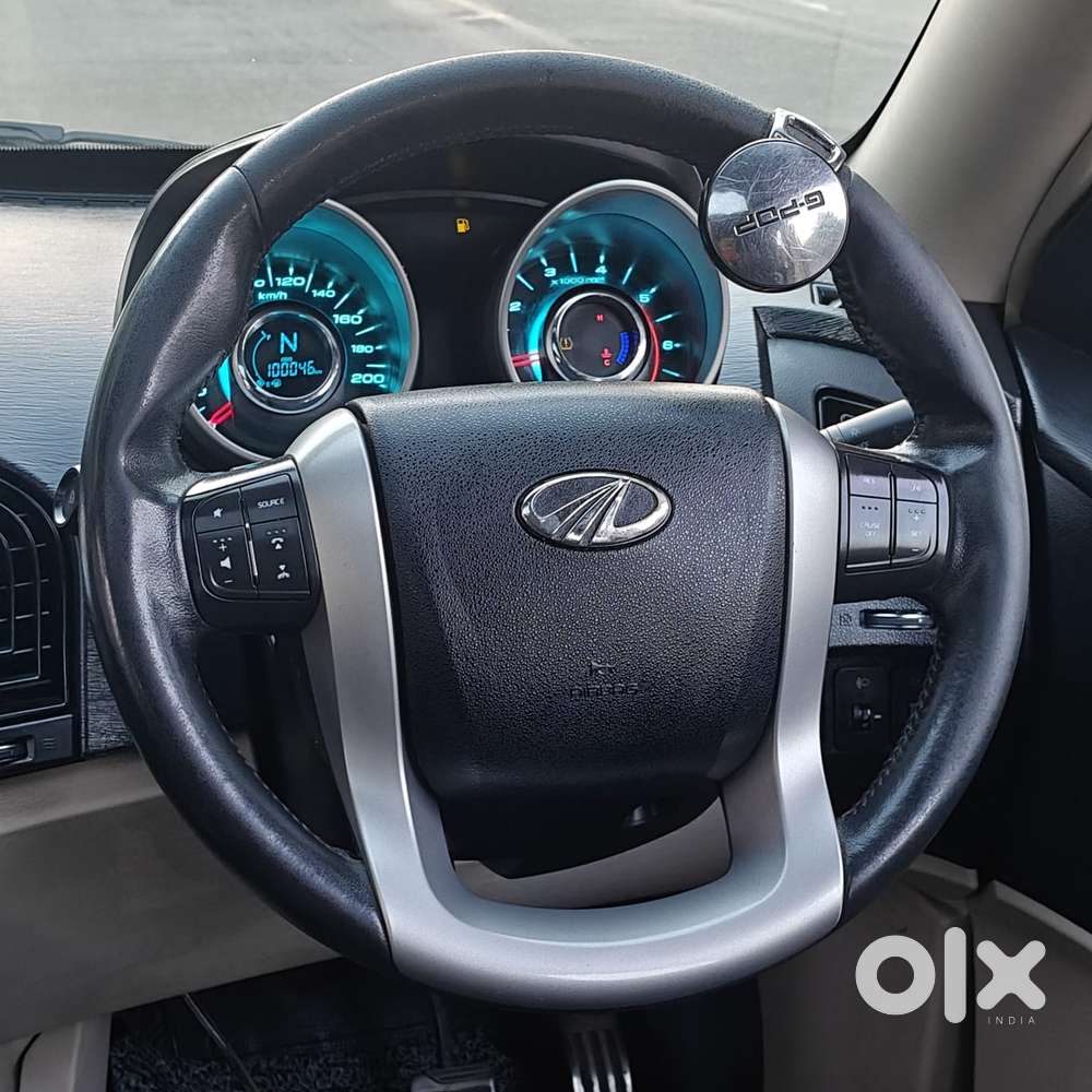 Mahindra Xuv500 2.2 W10, 2015, Diesel